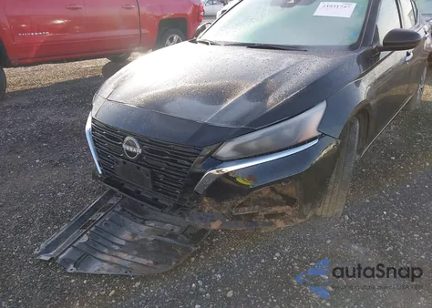 2025 Nissan Altima Sv Awd из США, поврежденный, VIN 1N4BL4DWXSN349085